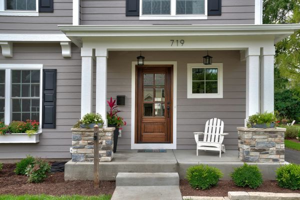 Cost of House Siding Repair in Cheyenne