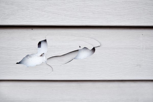 Cost of Siding Leak Repair in Cheyenne