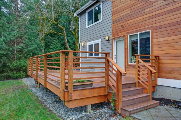Cost of Wood Siding Service in Cheyenne