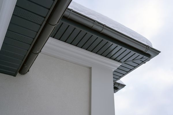 Cost of Siding Trim Repair in Cheyenne