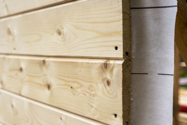 Cost of Wood Cladding Repair in Cheyenne