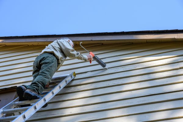 Cost of Vinyl Siding Caulk Repair in Cheyenne
