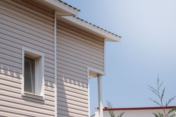 Cost of Panel Siding Installation in Cheyenne