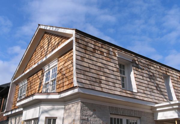 Cost of Shingle Siding Installation in Cheyenne