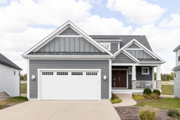 Cost of Fiber Siding Installation in Cheyenne