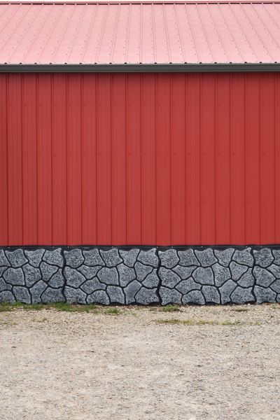 Cost of Corrugated Siding Installation in Cheyenne