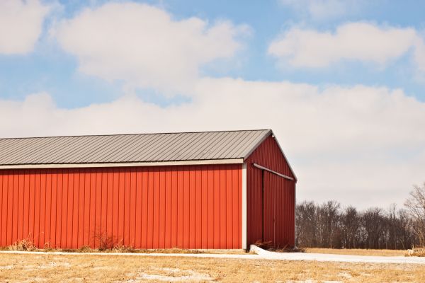Cost of Barn Siding Installation in Cheyenne