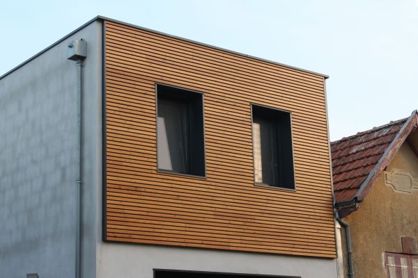 Cost of Treated Wood Siding Repair in Cheyenne