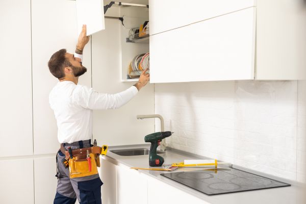 Cabinet Service in Cheyenne