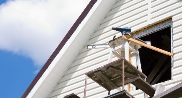 Cost of Horizontal Siding Installation in Cheyenne