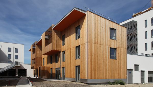 Cost of Building Cladding Service in Cheyenne