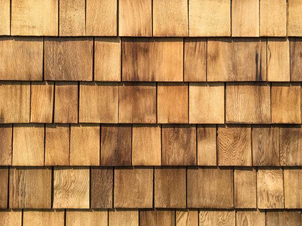 Cost of Wood Shake Siding Repair in Cheyenne