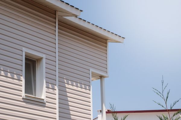 Cost of Vinyl Siding Hole Repair in Cheyenne